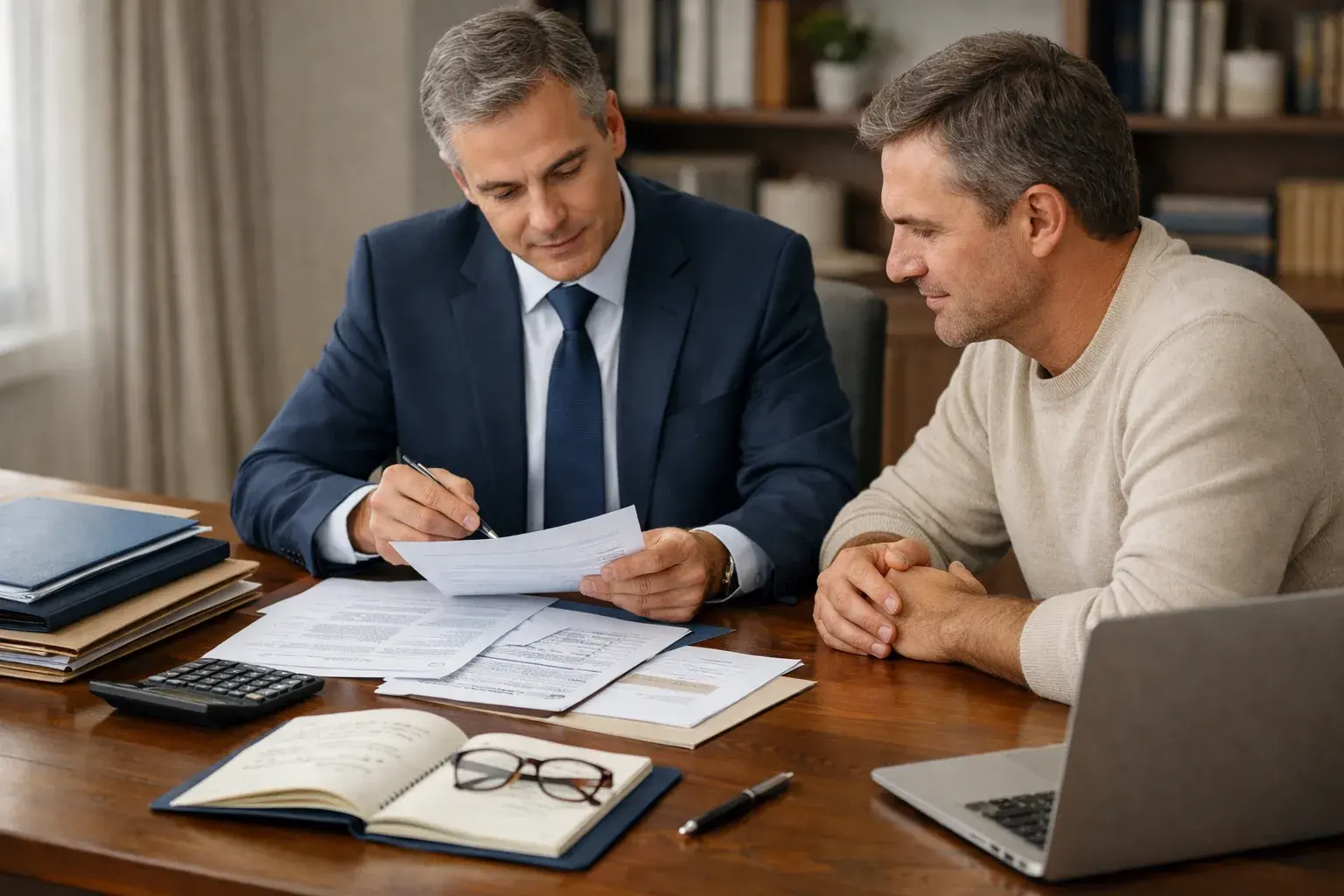 Asesoramiento jurídico sobre deudas y Segunda Oportunidad en despacho de abogados en Murcia